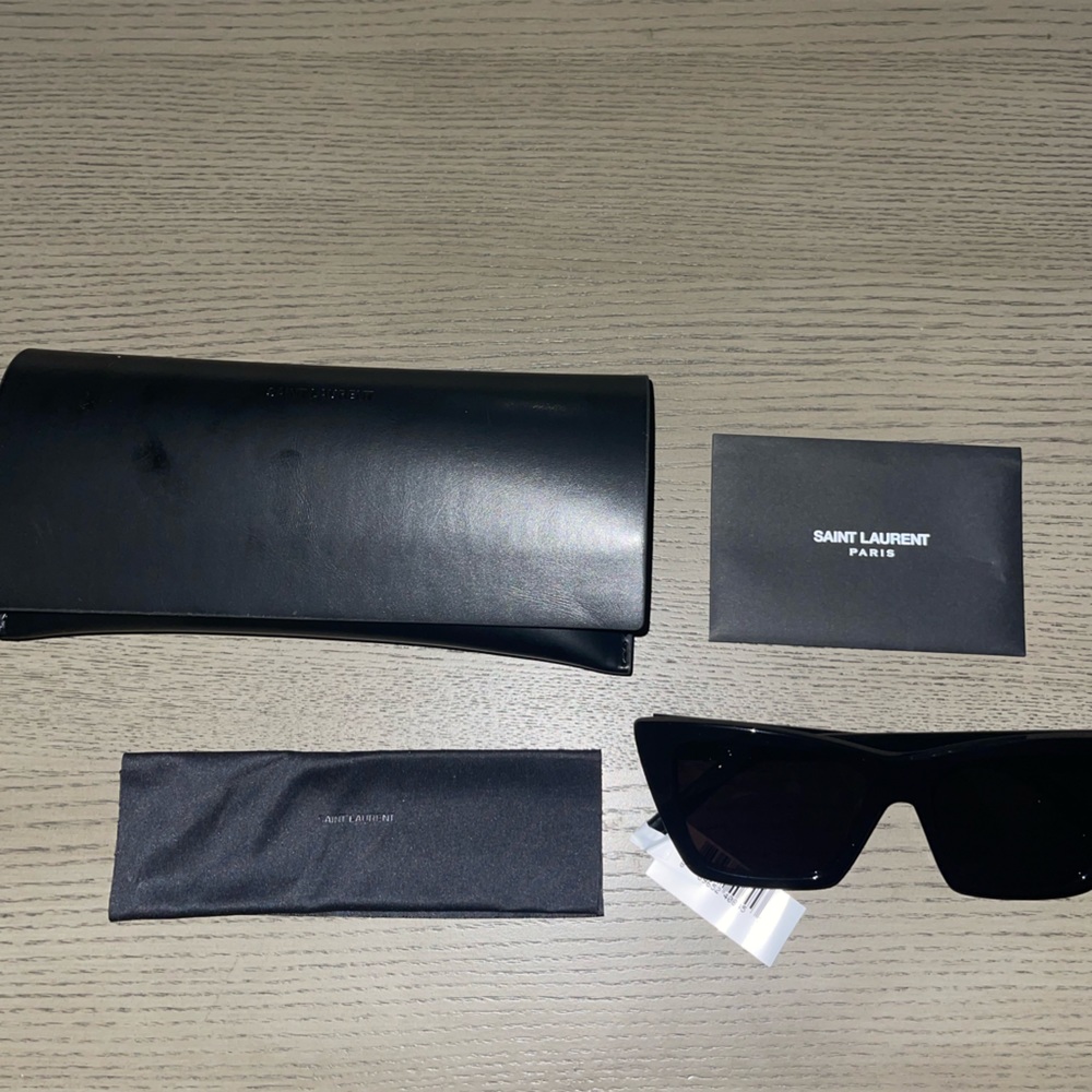 Saint Laurent Mica 276 Sunglasses